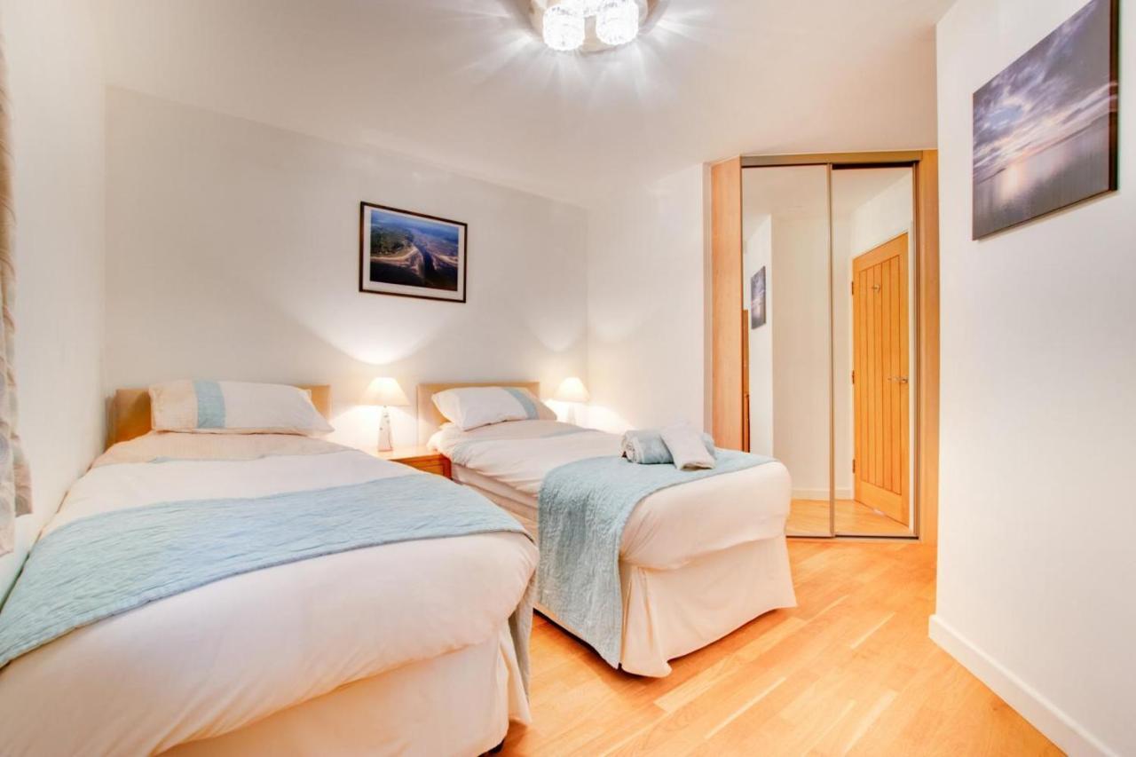 The Old Stables Aberdyfi Apartment 6 Esterno foto