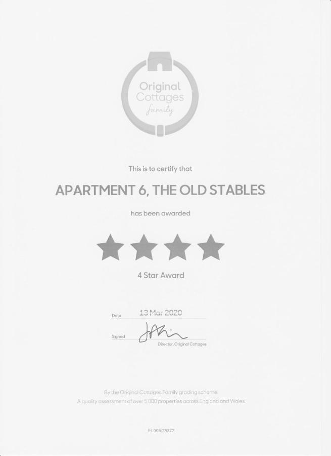 The Old Stables Aberdyfi Apartment 6 Esterno foto