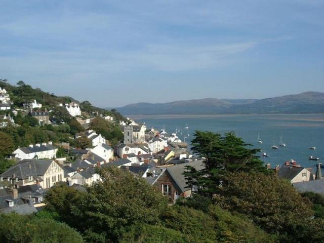 The Old Stables Aberdyfi Apartment 6 Esterno foto